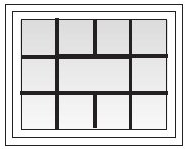 100 Series Picture Windows 9 awning victorian 100 series