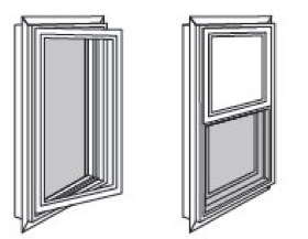 100 series screens windows