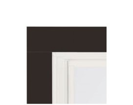 A Series Specialty Shape Windows 61 3 1 2 inch flat grid