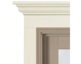 A Series Specialty Shape Windows 65 3 5 8 cornice