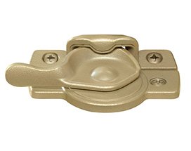 400 double hung standard lock grid