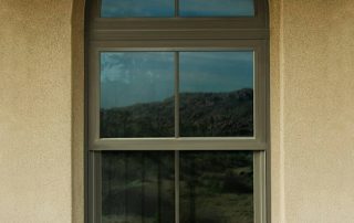 andersen 100series windows terratone spanish stucco exterior