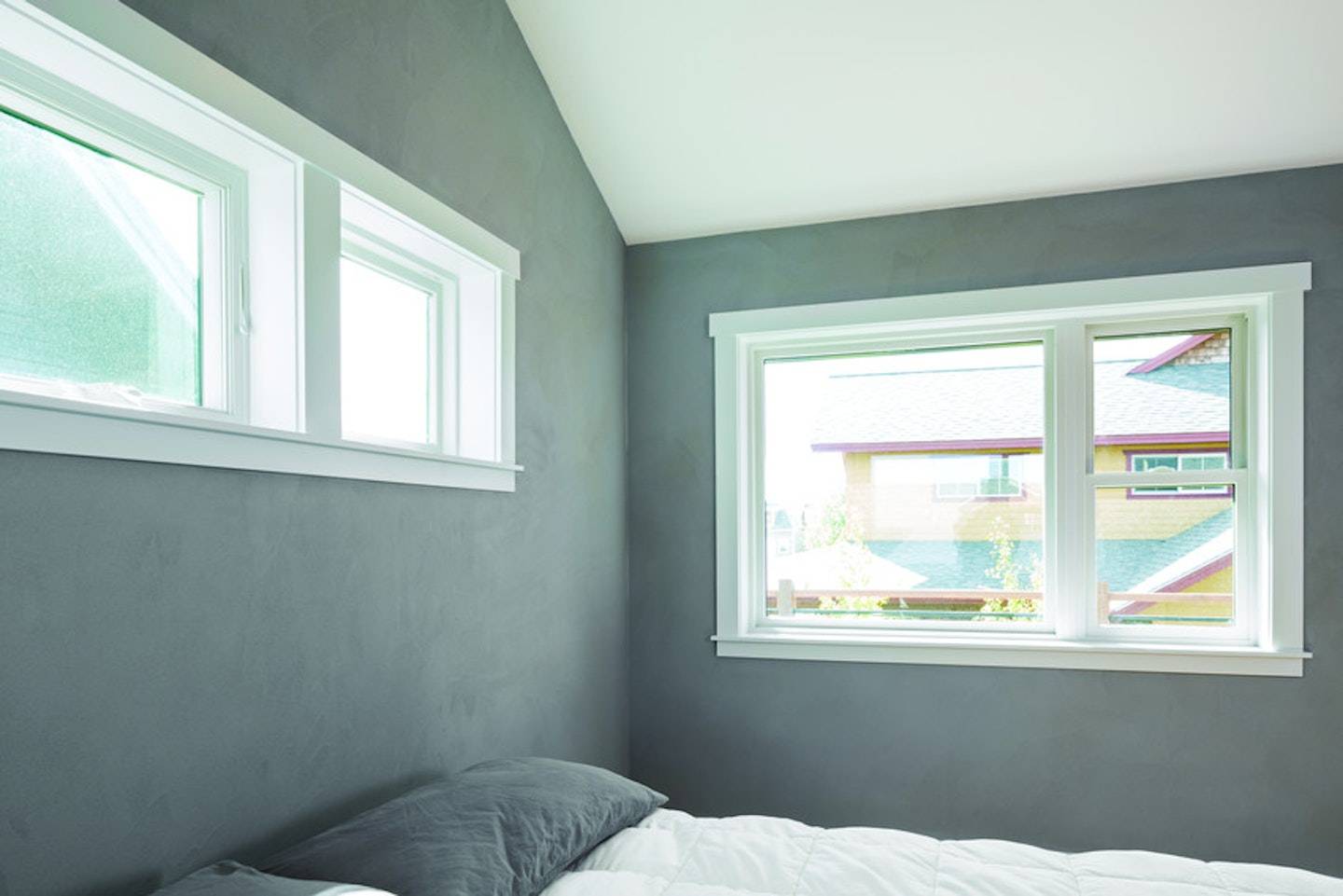 100 Series Awning Windows — andersen 100series windows white interior 79