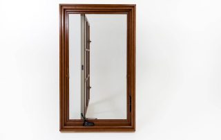 andersen a series wood clad casement windows