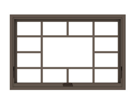 andersen e series awning ladder