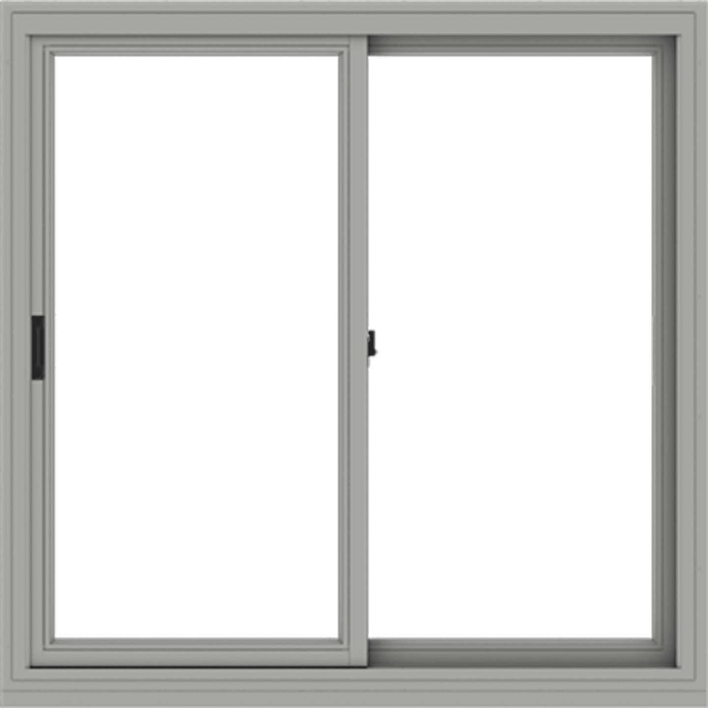 E-Series Gliding Windows — andersen e series gliding window interior