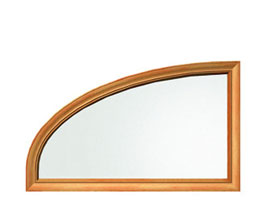 A Series Specialty Shape Windows 46 andersen specialty shape partial elliptical