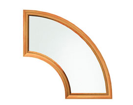 A Series Specialty Shape Windows 49 andersen specialty shape quarter arch