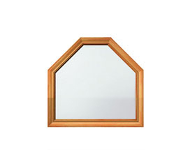 A Series Specialty Shape Windows 55 andersen specialty shape unequal
