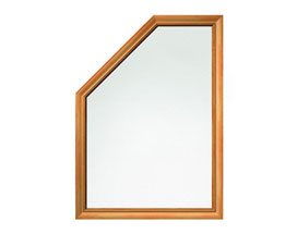 A Series Specialty Shape Windows 32 angled pentagon 1