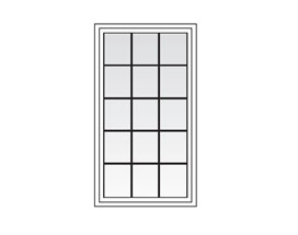 colonial grid