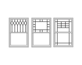 double hung custom examples 2