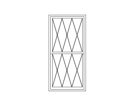 double hung diamond 2