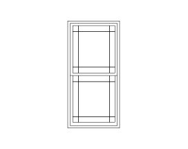double hung prairie 2