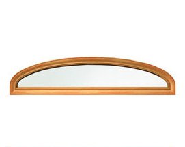 A Series Specialty Shape Windows 30 elliptical