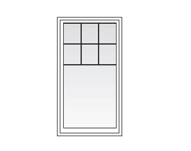 mod colonial grid