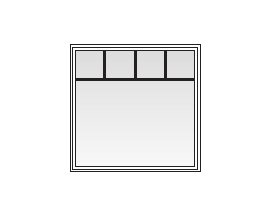 picture windows short fractional