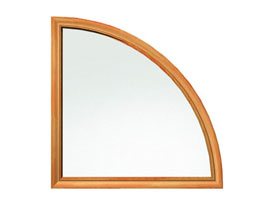 A Series Specialty Shape Windows 24 quarter circle 1