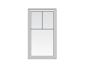 tall fractional grid