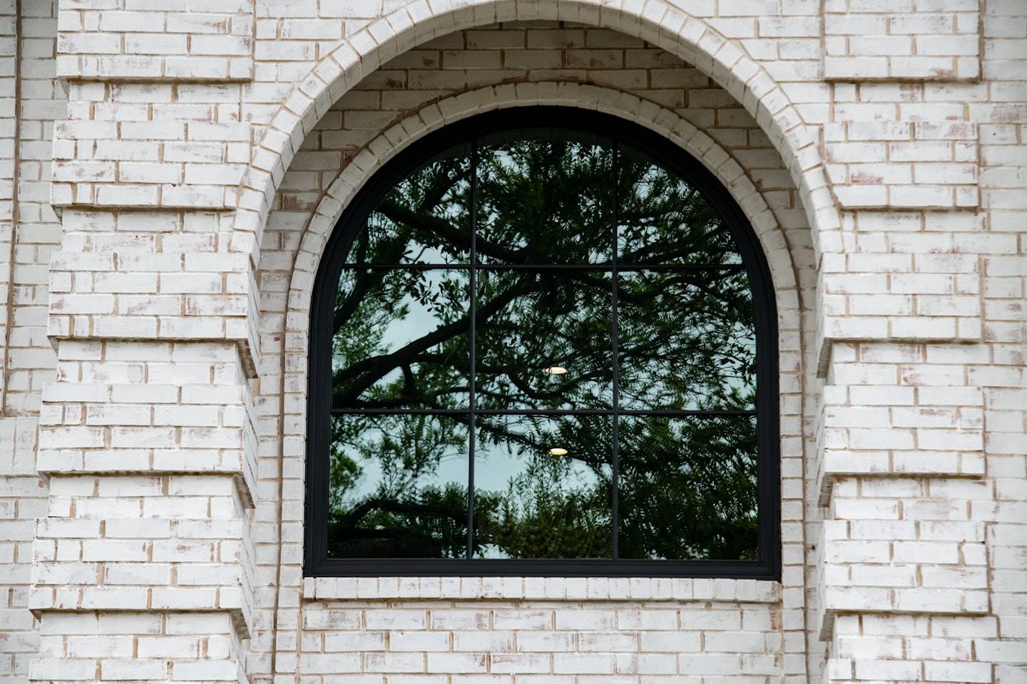 100 Series Specialty Shape Windows — windows with grilles fortworth tx andersen 100series