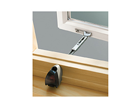 400 Series Casement Windows 10 7a opening control casement