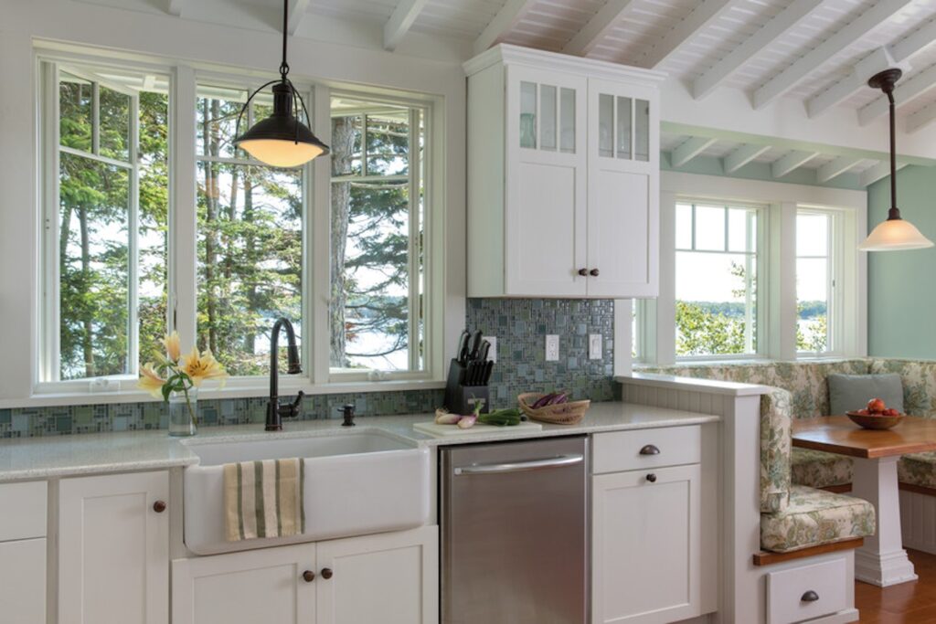 andersen 400series windows white kitchen interior 2 casement picture