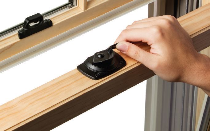 andersen 400series woodwright easy tilt release