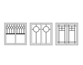 gliding windows custom