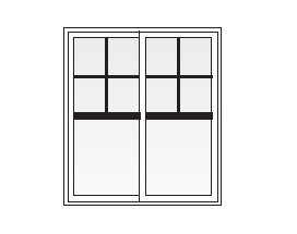 200 Series Gliding Windows 11 gliding windows modified colonial scr