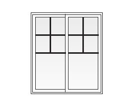 200 Series Gliding Windows 10 gliding windows modified colonial