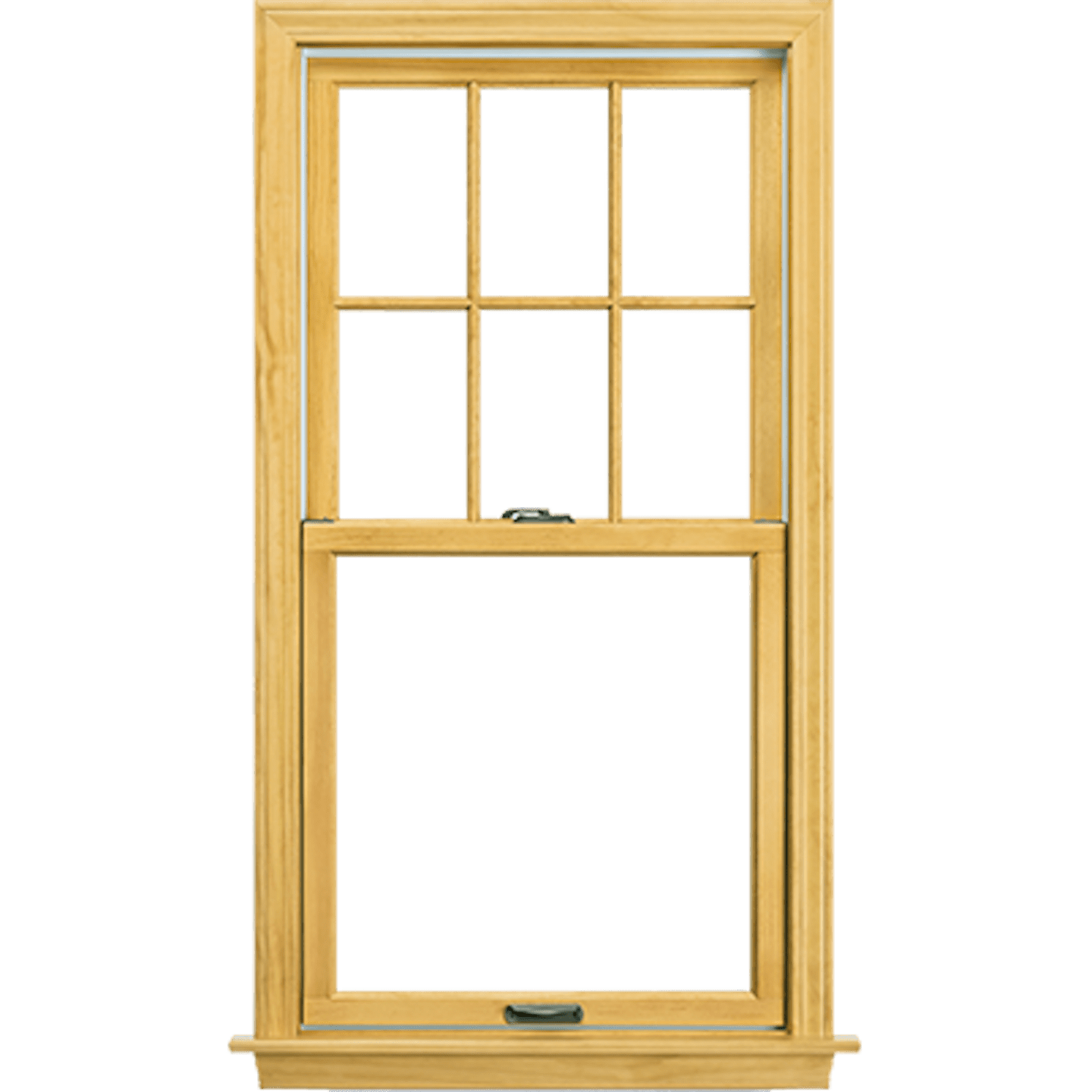 Andersen 200 Series double-hung window