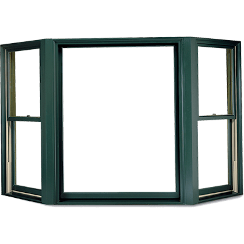 Andersen E-Series bay window