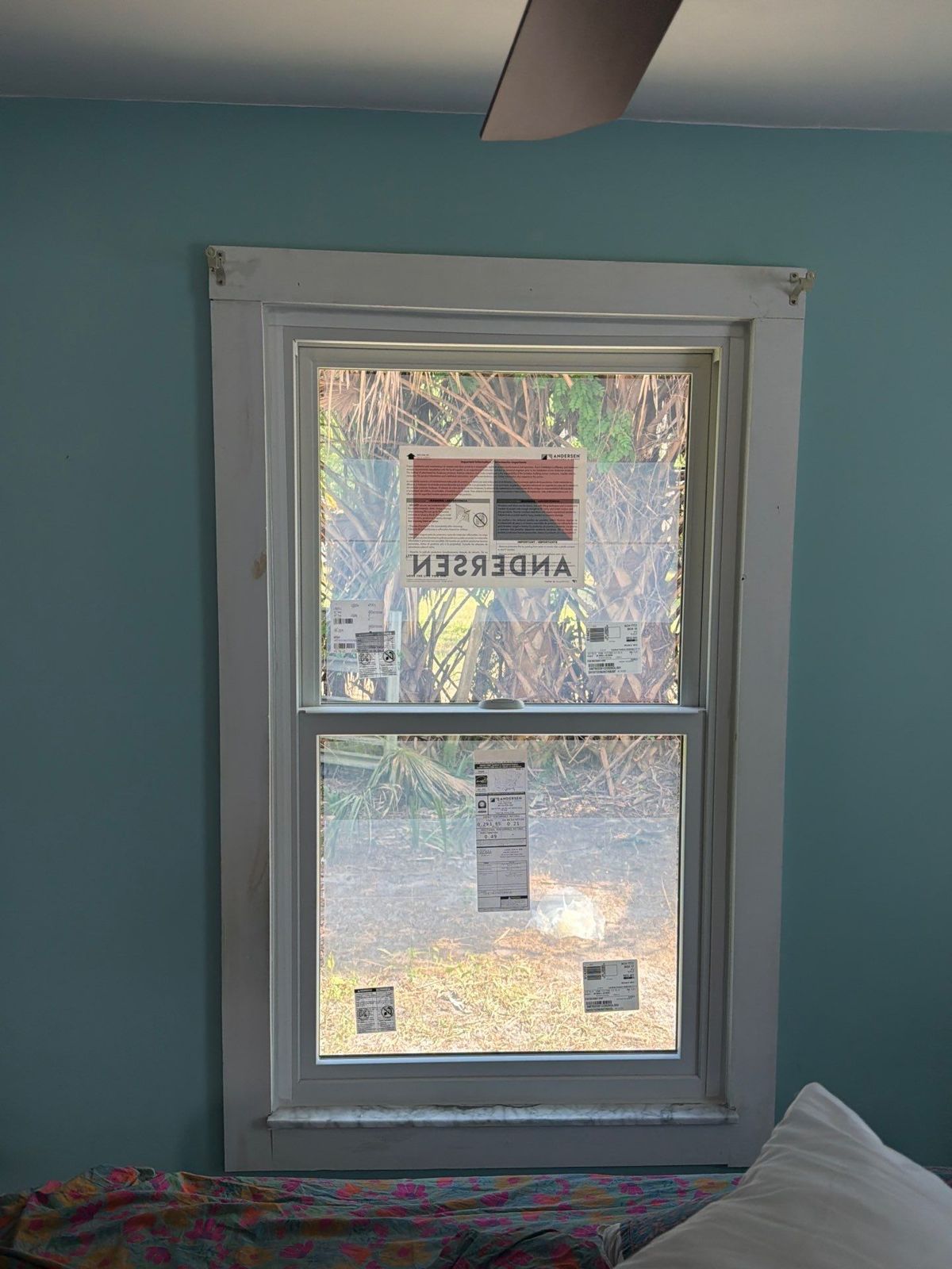 micanopy-fl-01 Andersen window replacement on a historic Micanopy, FL home