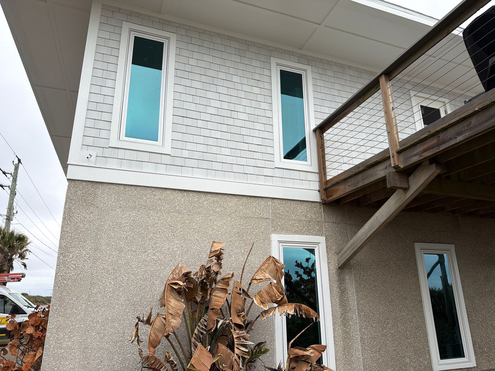 north-florida-window-door-project-04 Beachfront window and door replacement in North Florida