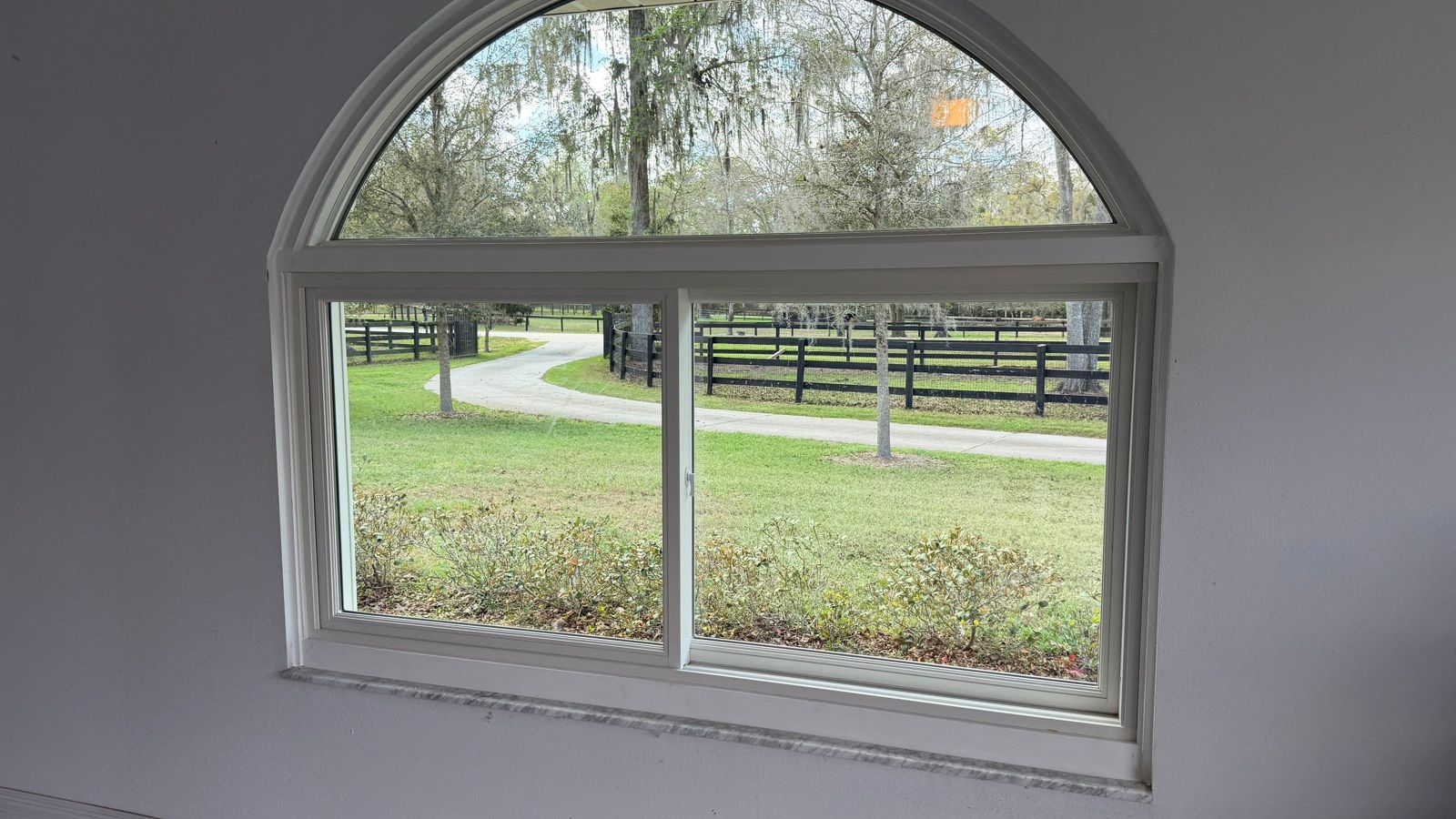 ocala-fl-02 Arch-top and bay window replacement in Ocala, FL