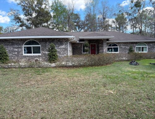 Arch-Top & Bay Window Replacement in Ocala