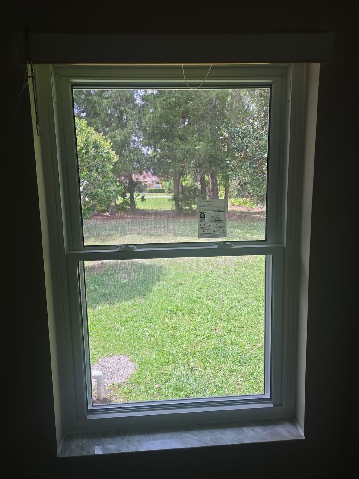 palm-coast-fl-05 Arch-top and lanai window replacement in Palm Coast, FL