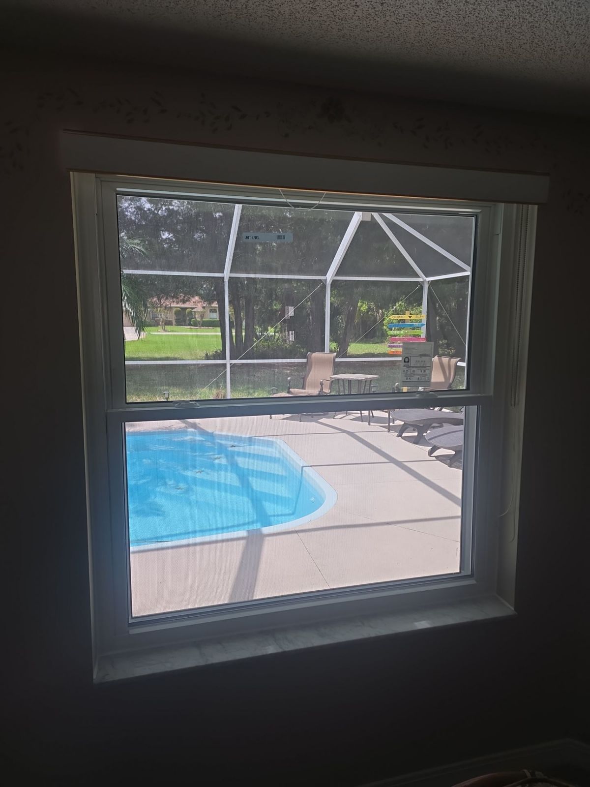 palm-coast-fl-09 Arch-top and lanai window replacement in Palm Coast, FL