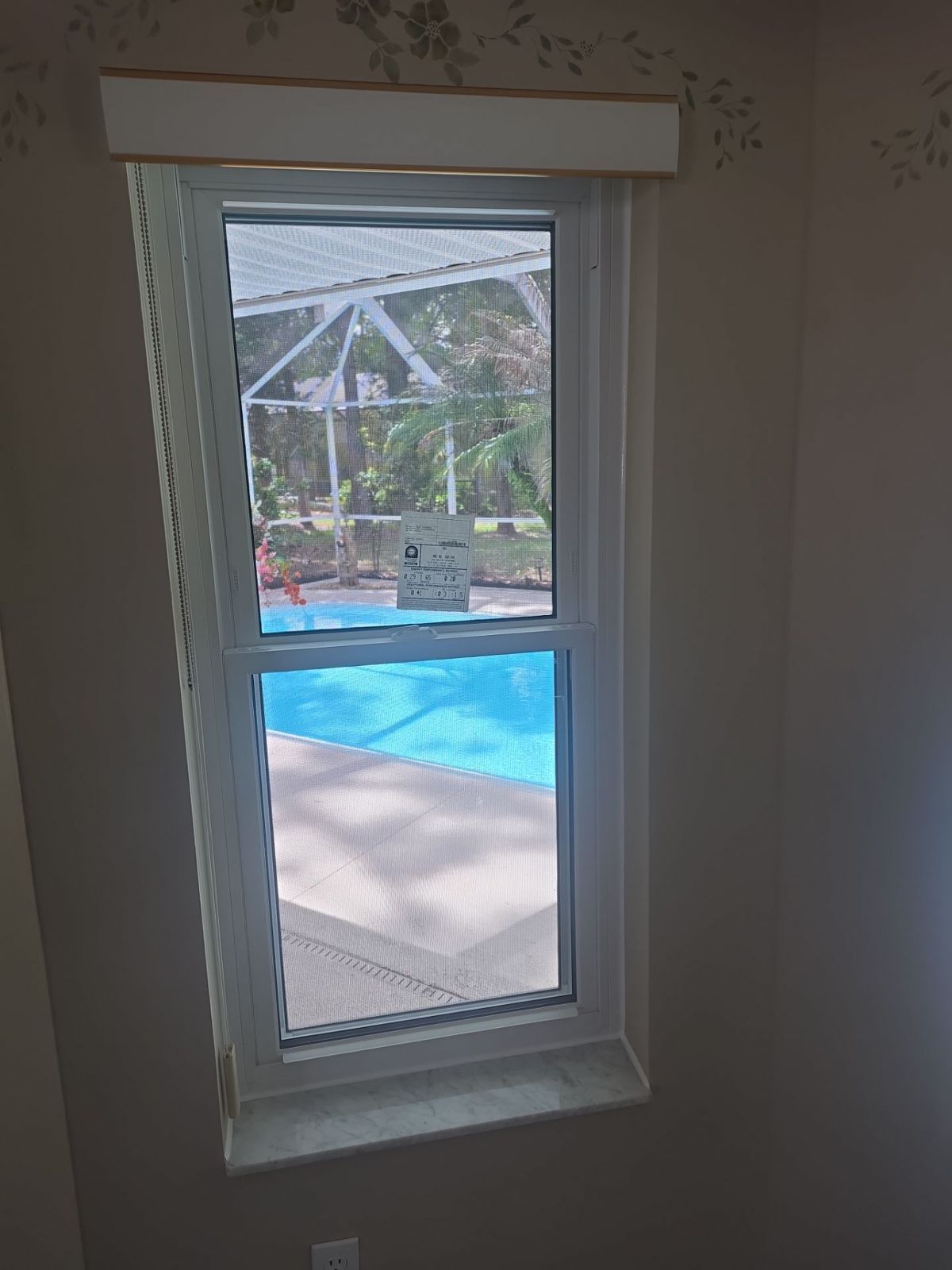 palm-coast-fl-11 Arch-top and lanai window replacement in Palm Coast, FL
