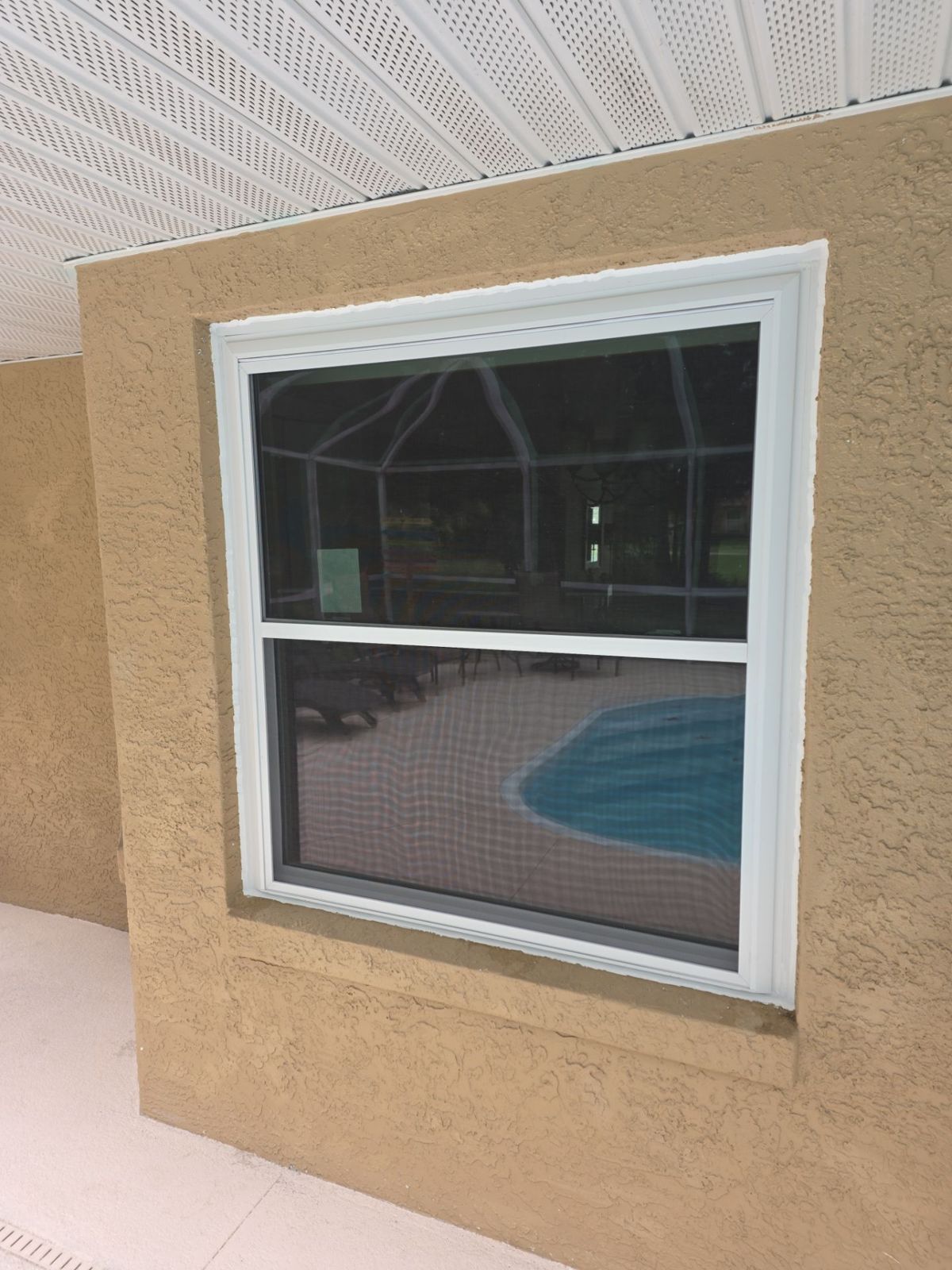 palm-coast-fl-13 Arch-top and lanai window replacement in Palm Coast, FL