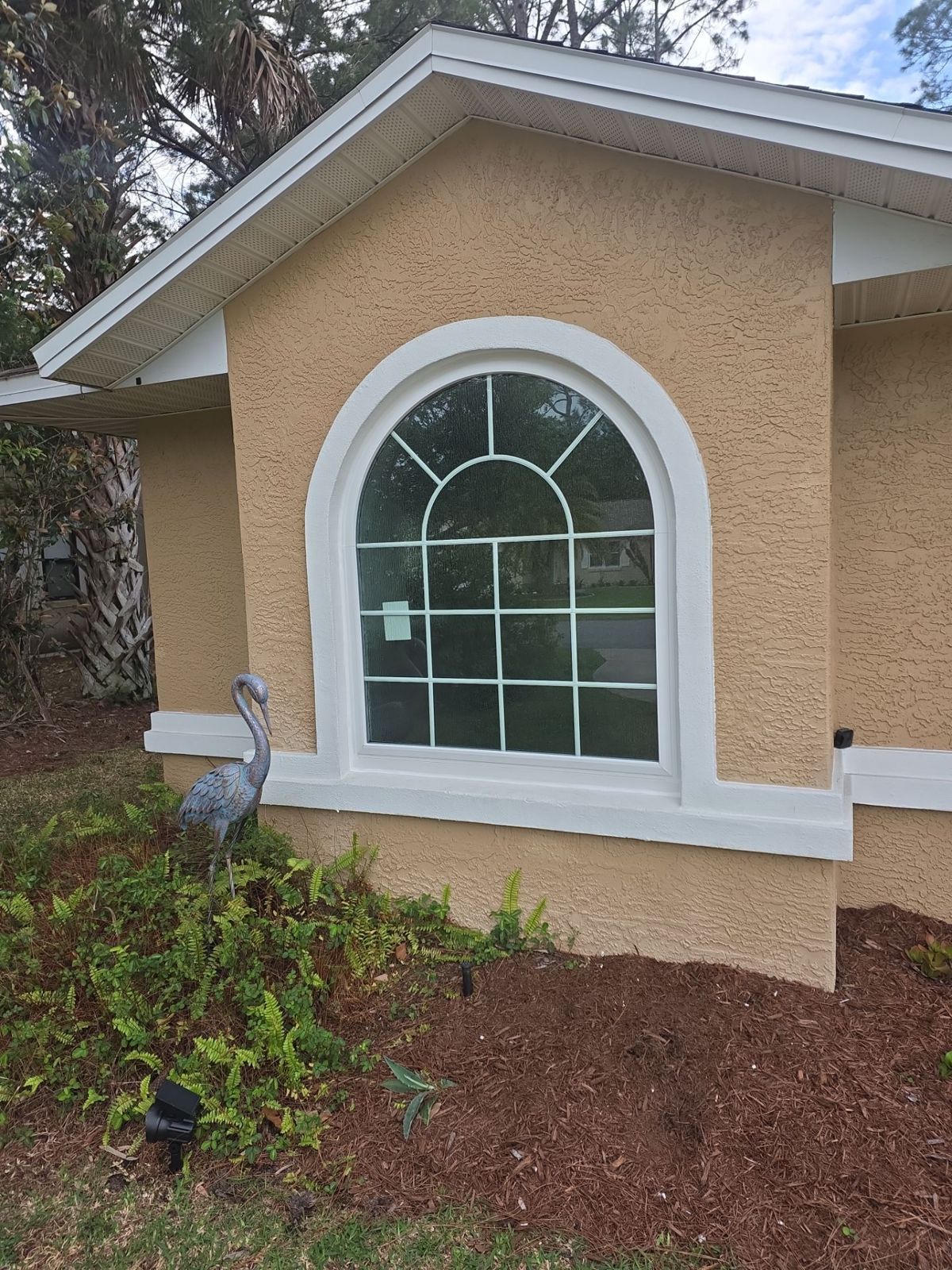 palm-coast-fl-14 Arch-top and lanai window replacement in Palm Coast, FL