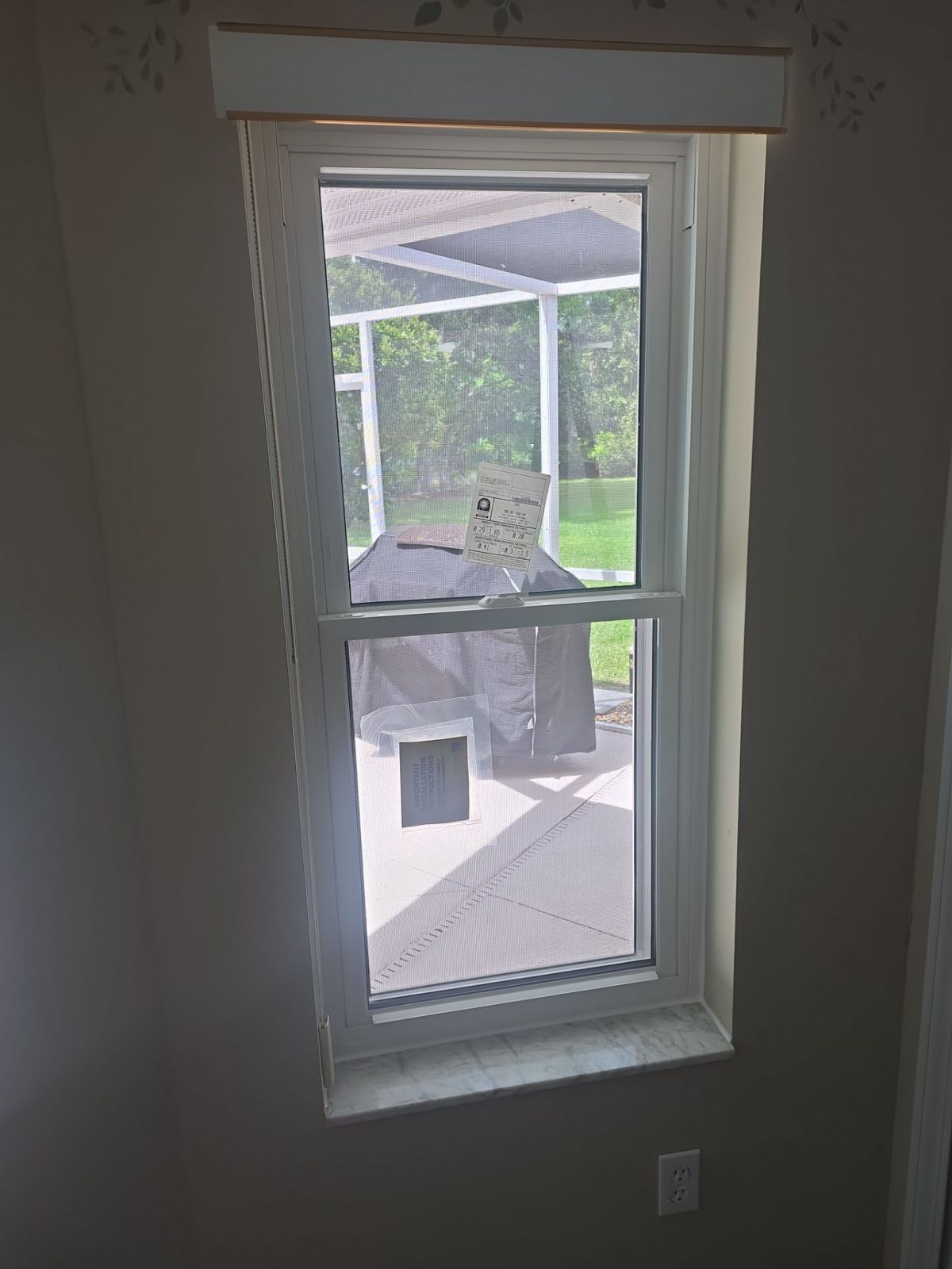 palm-coast-fl-15 Arch-top and lanai window replacement in Palm Coast, FL