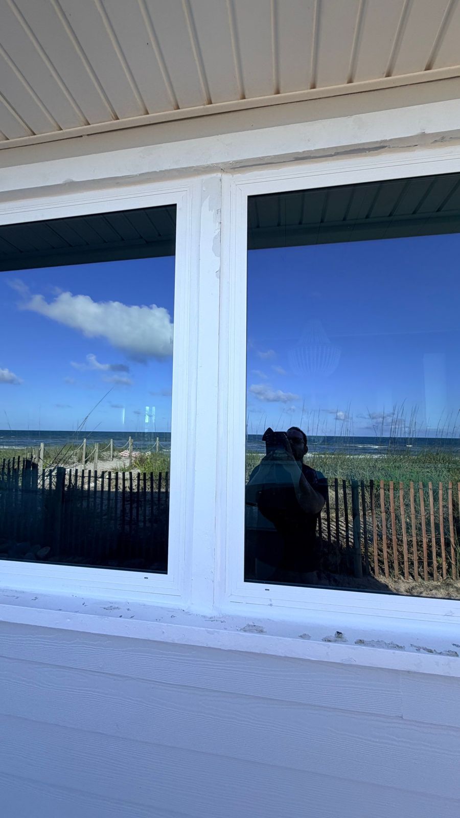 ponte-vedra-beach-impact-windows-03 Impact window replacement on an oceanfront home in Ponte Vedra Beach, FL