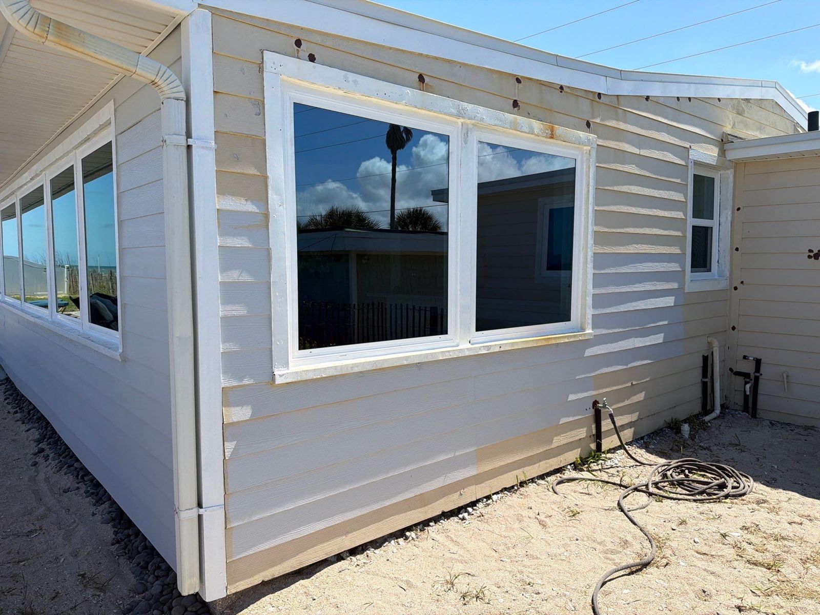 ponte-vedra-beach-impact-windows-17 Impact window replacement on an oceanfront home in Ponte Vedra Beach, FL