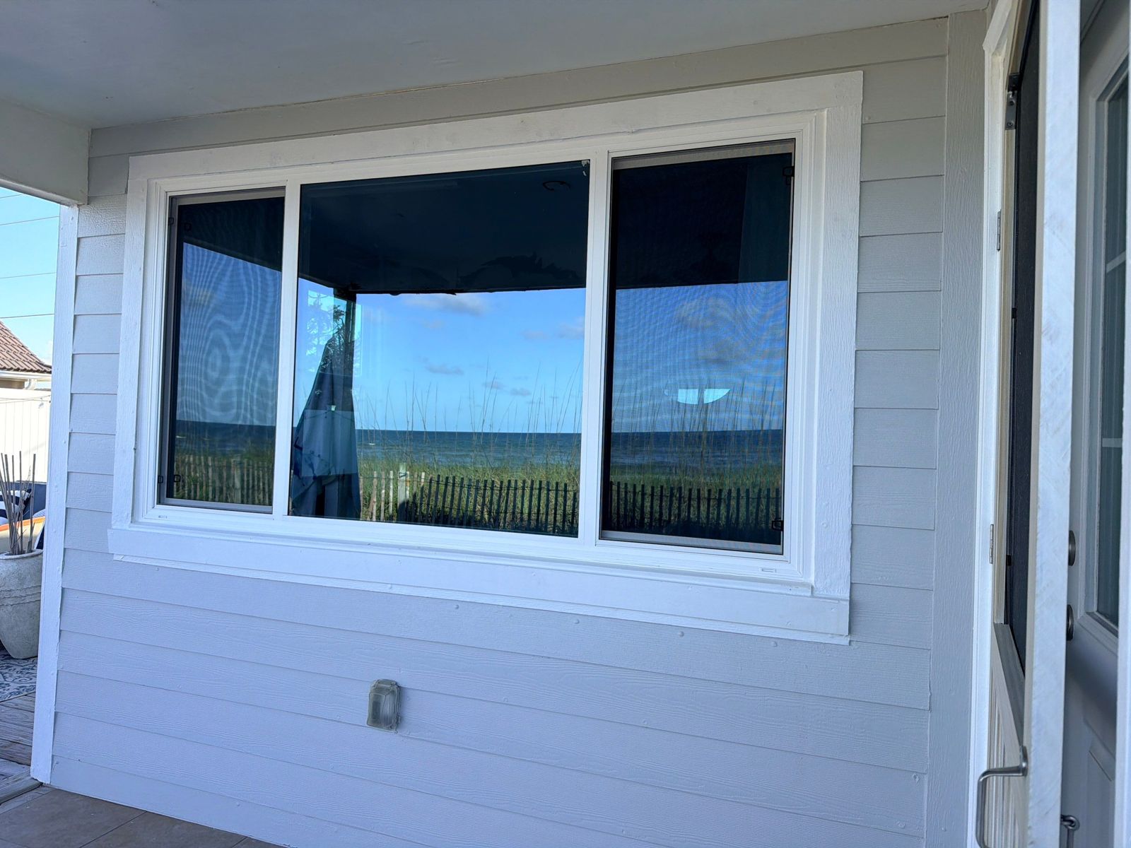 ponte-vedra-beach-impact-windows-29 Impact window replacement on an oceanfront home in Ponte Vedra Beach, FL