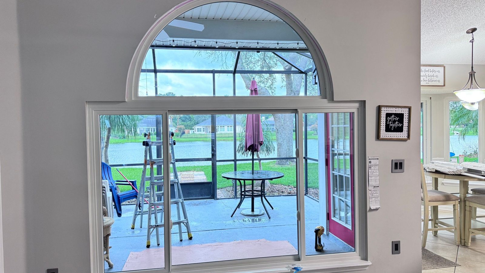 st-johns-fl-02 Replacement windows and sliding door in St. Johns, FL