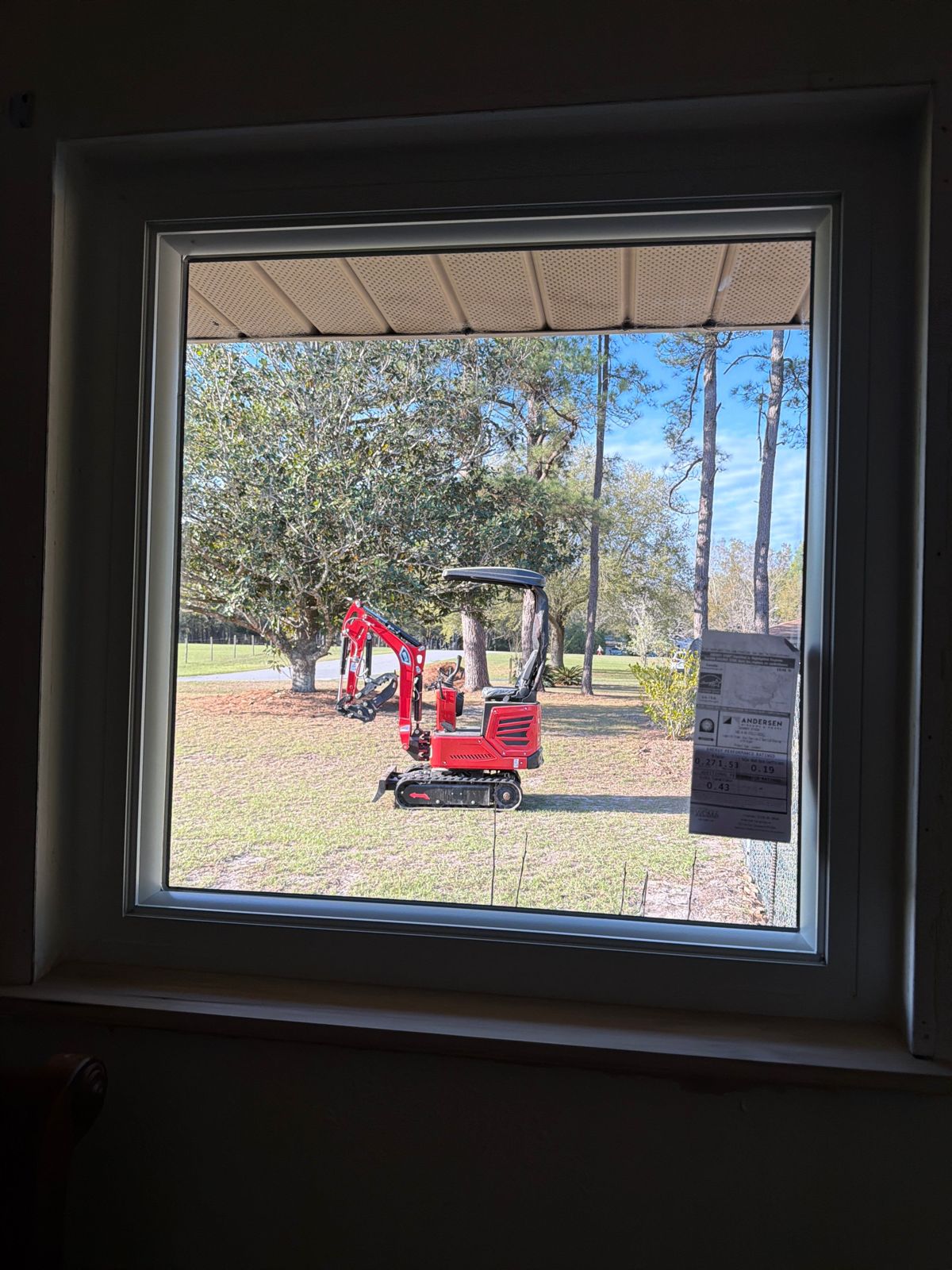 trenton-fl-05 Bronze-frame replacement windows in Trenton, FL