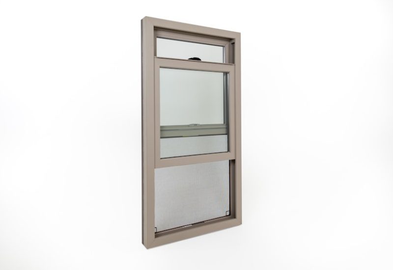 andersen-100-series-cocoa-bean-and-sandtone-fibrex-single-hung-window-4