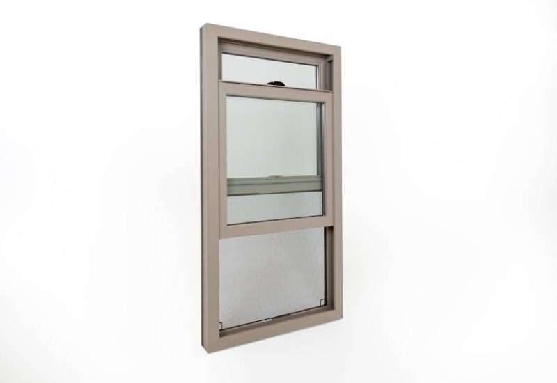 andersen-100-series-cocoa-bean-and-sandtone-fibrex-single-hung-window-4