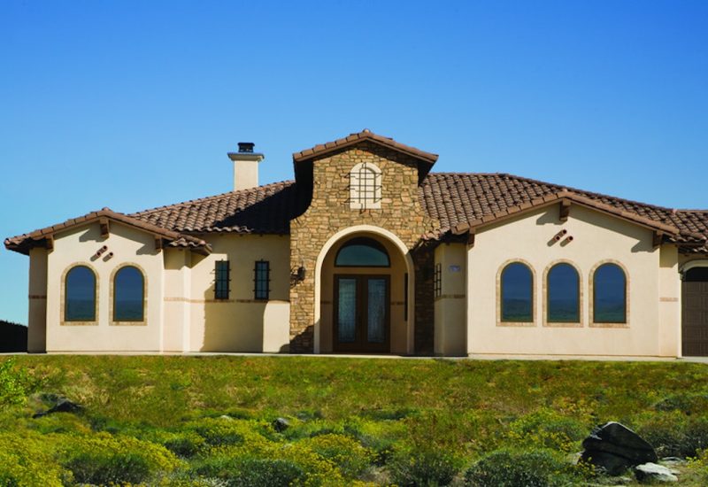 andersen-100series-windows-cocoabean-spansh-stucco-exterior-3